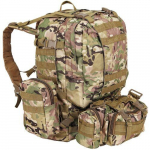 Seljakott StoreXO HQ Military, 45L