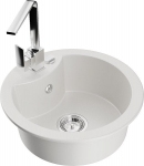 Graniidist k&ouml;&ouml;givalamu Mexen Diego koos segisti ja sifooniga, valge