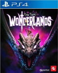 Arvutim&auml;ng Tiny Tinas Wonderlands Playstation 4 PS4