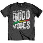 T-s&auml;rk meestele Bob Marley : Good Vibes