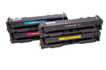 Laserprinteri kassett HP 207A / W2210/1/2/3 A (BK/C/M/Y)