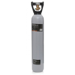 CO2 gaasiballoon 8 L, t&uuml;hi