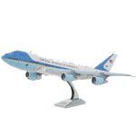3D pusle Metal Earth Air Force One