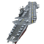 3D pusle Metal Earth Uss Midway