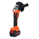 Aku nurklihvija 125mm + kettsae adapter, 2in1