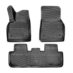 Auto kummimatid mustad 3D RIZLINE TESLA Y (2020-2025)
