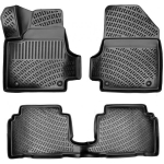 Auto kummimatid mustad 3D RIZLINE HYUNDAI IONIQ 5 (2021-...)