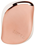 Juuksehari Tangle Teezer Compact Styler, Rose Gold Cream