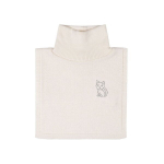 Lenne laste kaelussall Fria 23398*001, valge