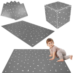 Puzzle vahtplastist p&otilde;randamatt Humbi 180x120 6 tk, hall