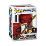 Kujuke Funko POP! Marvel Iron Spider Exclusive