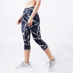 Naiste 3/4 retuusid Champion 112855-KL001 must