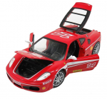 RC-auto &ndash; Ferrari R/C XStreet F430 Challenge