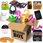 Mystery Box &ndash; &uuml;llatuskarp t&uuml;trele (alates 3. a) XXL (kuni 20 eset)
