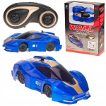 Auto koos kaugjuhtimispuldiga Martom, sinine