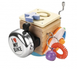 Muusikaline hariv sensoorne kuubik lastele Busy Cube