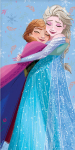 Disney Frozen Hug Rannar&auml;tik, 70x140 cm