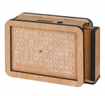 Puidust Rahakassa COLEESON