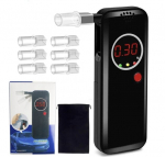 Professionaalne alkomeeter, 6 otsikut