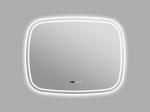 Peegel LED Vento Trento, 80X60