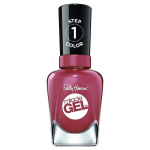 K&uuml;&uuml;nelakk Sally Hansen Miracle Gel 256 Proper Rose, 14.7 ml