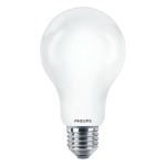 LED-lamp - PHILIPS - Classic 76451700 - 13W - Soevalt valge - Energias&auml;&auml;stlik