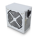 Toideallikas ATX - EWENT - EW3909 - 500 W - V2.3 - 3XSATA