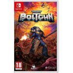 Arvutim&auml;ng Warhammer 40,000: Boltgun