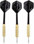 Nooled Masterdarts, 3 tk, must