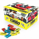 N&auml;rimiskumm Turbo, 4,5 g x 100 tk