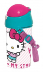 Hello Kitty veepudel 500ml