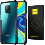 Spacecase Carbon Xiaomi Redmi Note 9s/9 Pro