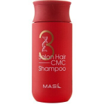 Masil 3 Salon Hair CMC Shampoo taastav professionaalne &scaron;ampoon keramiididega 20 tk