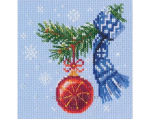 Ristpistes tikkimiskomplekt RTO, 10,5x11 cm, C416