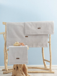 Foutastic Wellness Bath r&auml;tikute komplekt, 3-osaline