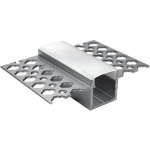 Anodeeritud alumiiniumprofiil LED-ribale HB-56X15