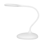 R&otilde;ngas LED laualamp valge