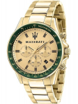 Meeste kell MASERATI Sfida R8873640005 + karp