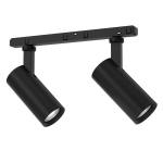 Magnetic track 2x10w led 4000k