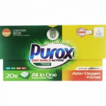 Purox pesukapslid Universal, 20x16 g