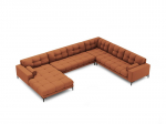 Pehme nurgadiivan Cosmopolitan Design Bali, oranž