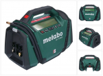 Metabo akukompressor 18 V ilma akuta