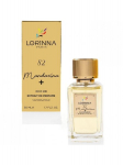 L&otilde;hnavesi Lorinna Mandarina EDP naistele/meestele, 50 ml