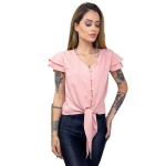 Pluus naistele Aleumdr, roosa, S