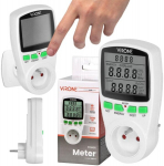 &Uuml;hetariifne vattimeeter, energiakalkulaator, Virone EM-4