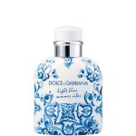 Tualettvesi Dolce & Gabbana Light Blue Summer Vibes Pour Homme EDT meestele, 75 ml