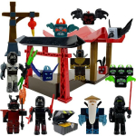 M&auml;ngu kujundite komplekt Roblox Ninja Legend