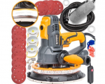 Multifunktsionaalne lihvimismasin Powermat 1400 W 230 V