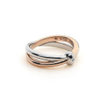 Hot Diamonds Eternity Ring blokeering DR112