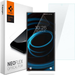 Spigen kaitsekile Neo Flex 2-pack Samsung Galaxy S24 Ultra l&auml;bipaistev